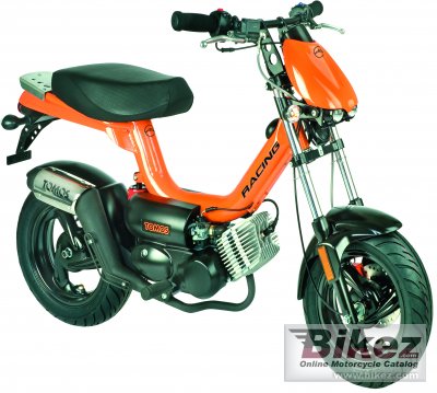 2006 tomos racing photo